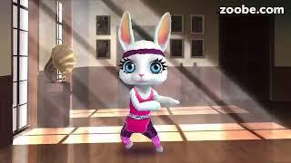 Kylee Henke Zoobe Bunny Scream