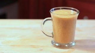How to Make a Smoothie With Ginger : Recipes for Smoothies