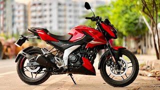 জন্মদিনে গিফট পেলাম বাইক  BAJAJ Pulsar n250 | MSI Vlogs |