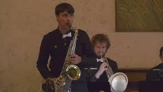 Sometimes I'm Happy - Swingband Jana Matouška