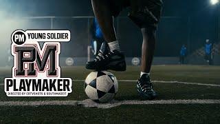 KindlyNxsh - PLAYMAKER (Official Music Video)