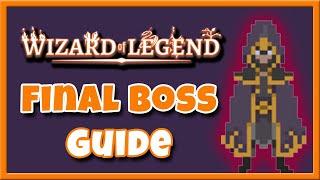 Wizard of Legend Master Sura Guide - Final Boss Tips