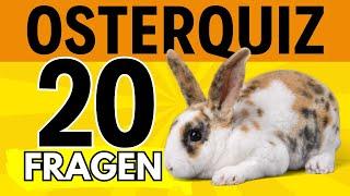 Oster Quiz - Teste dein Wissen zu Ostern 