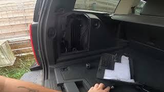 Where is the Toolset Drawer in Dodge Nitro ( 2007 – now ) - Toolset Location