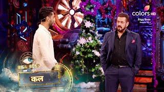 Bigg Boss 18 New Promo Weekend ka Vaar pe Salman Khan huye gussa