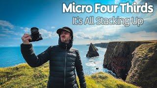 Micro Four Thirds: Stacking up to be Great