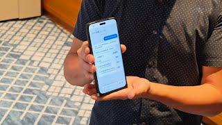 Honor Magic7 Pro Hands-On: AI Agent Test in Action