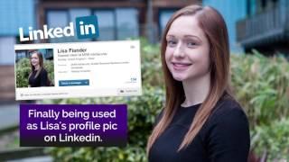 Scotland's First Female ethical Hacker | PR Photography Case Study | Holyrood PR Edinburgh