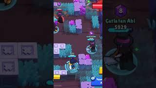 tripple kill #shorts #brawlstars #gaming #tripplekill