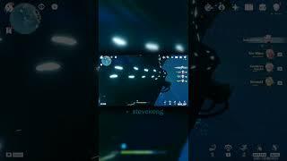 Gargantuan Leviathan in Genshin Impact