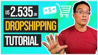 $2500 POR MÊS! GUIA COMPLETO PARA SE TORNAR UM DROPSHIPPER [Passo a Passo]