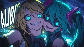 Nightcore - Alibi