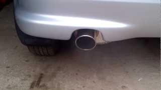 Peugeot 206 1.4 Longlife Exhaust