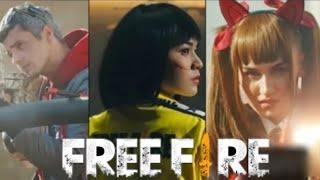 Rauf Faik - Childhood (FreeFire Highlights) Money Heist