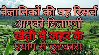 वैज्ञानिकों के द्वारा की गई यह नई खोज  कृषि जगत में एक नई क्रांति लाएगा, pest management