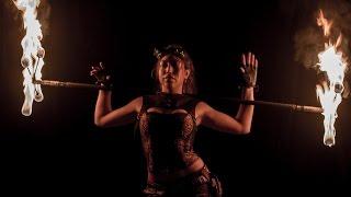 Radioactive - Flamewater Show - Flamewater Circus