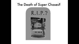 The Death of Super Chases? A T Toy Reviews Ty Discussion