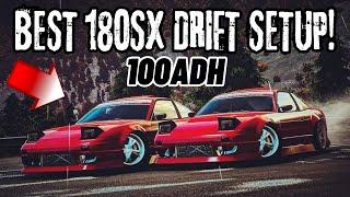 NEW *BEST* Phoenix NX Ultimate Drift Setup | CarX Drift Racing