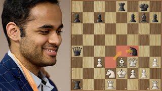 Closing in on 2800! || Nodirbek Yakkuboev vs Arjun Erigaisi || 2nd UzChess Cup 2025