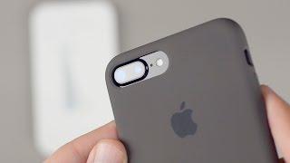 Review - iPhone 7 Plus Silicone Case