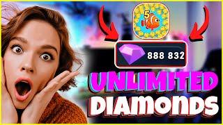 New Fishdom Cheats 2024  Free Diamonds Hack iOS Android iPhone  Tips and Tricks Glitch Guide