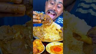 Very Spicy Mutton Kosha Eating #shortvideo #shorts #viralshort #mukbang #asmr #food #eating #reels