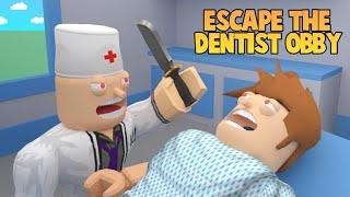 Roblox Escape The Dentist Obby!!