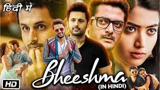 Bheeshma New Movie 2024 | New Blockbuster Action in Hindi 2024 | New South Movie Hindi 2024