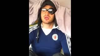 Kenny Boyle's poem