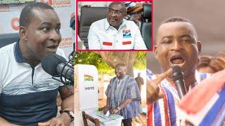 Kwame They Can't Tell Me That, I Sacrificed My Radio/TV For NPP- Wontumi Fires Back...