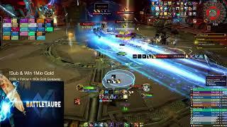 Chrome King Gallywix HC Kill Moonkin / Eule PoV