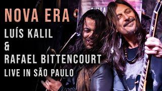 NOVA ERA (ANGRA) RAFAEL BITTENCOURT & LUÍS KALIL