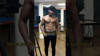 Hybrid era ️ #comeback #gym #transformation #fitness #hybrid