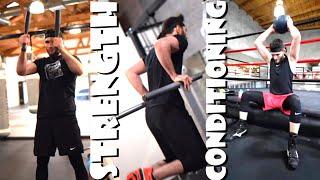 BAKHRAM MURTAZALIEV STRENGTH AND CONDITIONING TRAINING HD