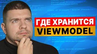 Как Jetpack ViewModel ПЕРЕЖИВАЕТ поворот экрана