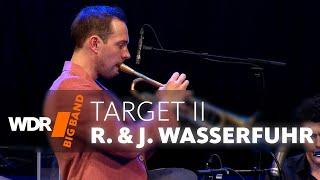 Julian & Roman Wasserfuhr, Vince Mendoza - Target II | WDR BIG BAND