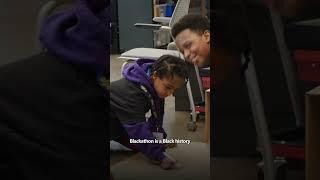 What is the Blackathon? Ethọ́s Lab + Microsoft Vancouver #ethoslab #microsoft #blackathon