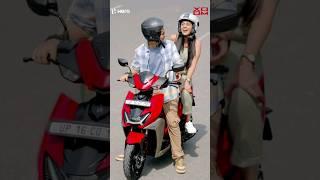 Hero Xoom best feature  #shorts #short #trending #viral #hero #scooter #xoom