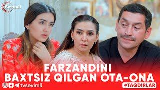 TAQDIRLAR -FARZANDINI BAXTSIZ QILGAN OTA-ONA