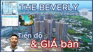 The Beverly Vinhomes Grand Park Quận 9 - Tiến Độ và Báo Giá