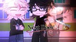 Next Door Killer || Gacha Club Movie || GCM || BL || HALLOWEEN SPECIAL || READ DESC