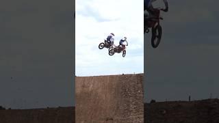 Too close for comfort 🫣 ft Conrad Mewse & Evgeny Bobryshev