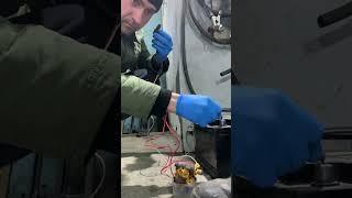 how to flush gasoline injectors at home