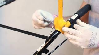 P 70 EVO Assemblaggio corpo macchina - How to assemble | EUROSYSTEMS