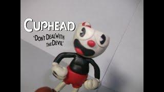 Cuphead of plasticine│Капхед из пластилина