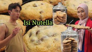 Resep Kue Isi Nutella, Mudah & Praktis Bikinnya .