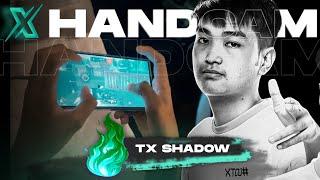 TX Shadow's Crazy "5 Finger control" HANDCAM