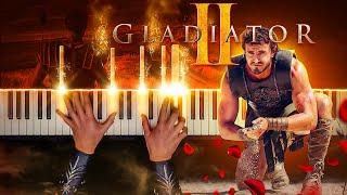 Gladiator 2 - Main Theme (Piano Version)