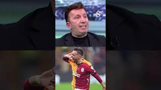 Evren Turhan: "Şu maçtan herkes zevk alıyordur." #TV8Bucuk