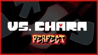 Sweet Chocolate (Amazingly Creative & Original Chara Mod!) - FNF Mod - Perfect Combo Showcase [HARD]